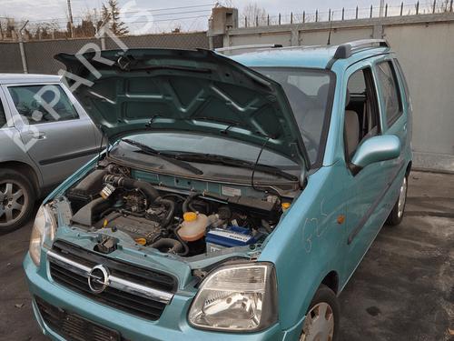 Left headlight OPEL AGILA A (H00) 1.2 16V Twinport (F68) | BP33821860C28  - Image 7