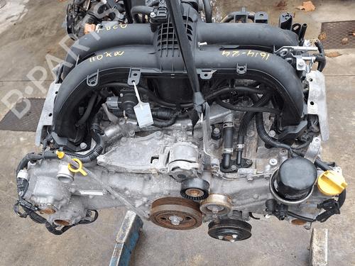 Otra Otra SUBARU FORESTER (SJ_) 2.0 D AWD (SJD) (147 hp) 33823390 33823390