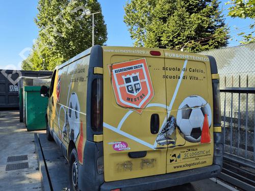 Starter RENAULT TRAFIC II Bus (JL) 1.9 dCI 100 (JL0C, JL0K) | BP33824102M8 - Image 8