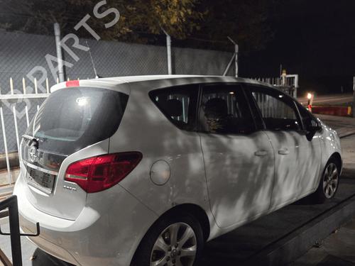 AC compressor OPEL MERIVA B MPV (S10) 1.3 CDTI (75) | BP33821654M34 - Image 12