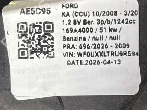Right headlight FORD KA (RU8) 1.2 | BP38683960C29 - Image 6