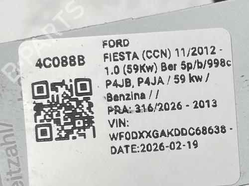 AC compressor FORD FIESTA VI (CB1, CCN) 1.0 | BP33821773M34  - Image 5