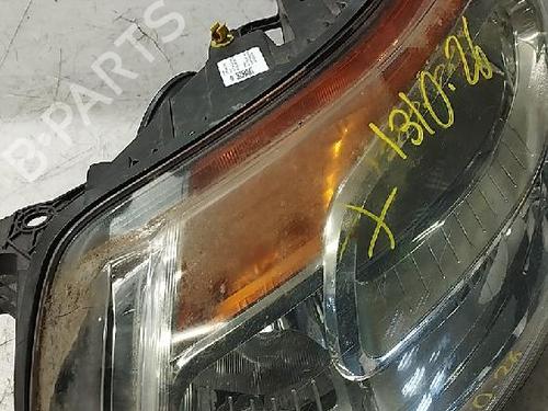 Left headlight CITROËN C3 Picasso (SH_) 1.4 VTi 95 (SH8FSC, SH8FP0, SH8FP6) | BP38084612C28 - Image 3