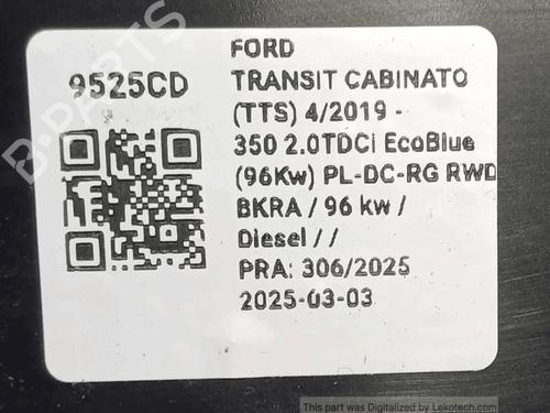 Instrument cluster FORD FOCUS IV (HN) 1.5 EcoBoost | BP33822828C47 - Image 5