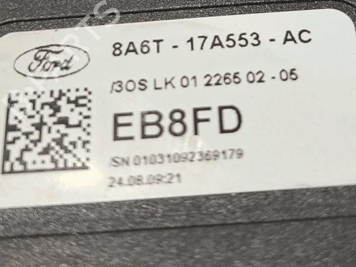 Steering column stalk FORD FIESTA VI (CB1, CCN) 1.25 | BP33822086I23 - Image 5