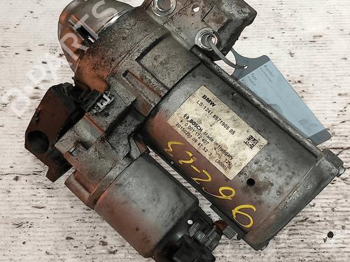 Used Starter Starter BMW 1 (F20) 114 d (95 hp) 33821256 33821256