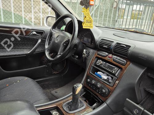 Electronic module MERCEDES-BENZ C-CLASS T-Model (S203) C 220 CDI (203.206, 203.208) | BP33821296M83 - Image 7