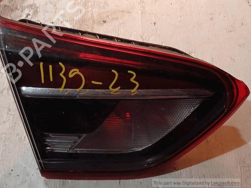 Used Left tailgate light Left tailgate light OPEL CROSSLAND X / CROSSLAND (P17, P2QO) 1.6 Turbo D (75) (99 hp) 33823301 33823301