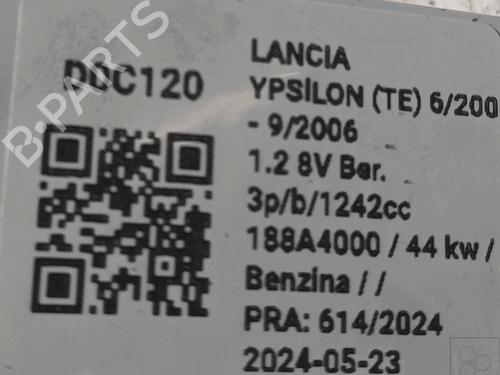 Intercooler pipe LANCIA YPSILON (843_) 1.2 (843.AXA1A) | BP33823605M127 - Image 5