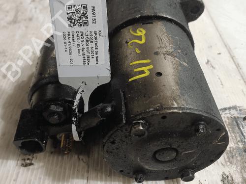Starter KIA SPORTAGE III (SL) 1.7 CRDi | BP33824245M8 - Image 3