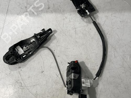 Used Rear left lock Rear left lock 39093523 39093523