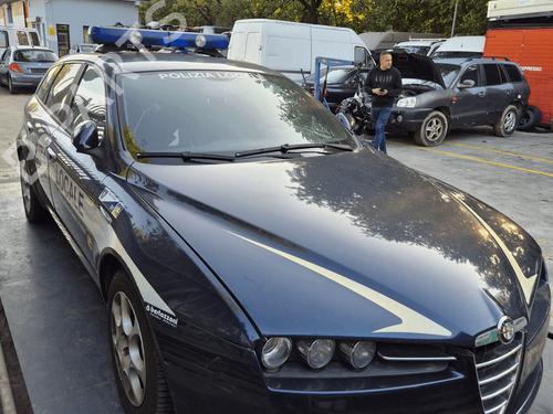 Left headlight ALFA ROMEO 159 (939_) 2.0 JTDM (939AXP1B) | BP33821217C28 - Image 6