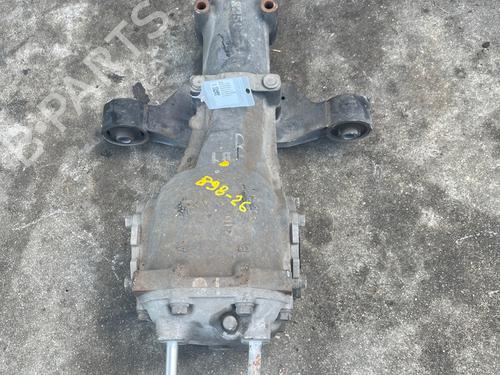 Used Rear differential Rear differential 39426385 39426385