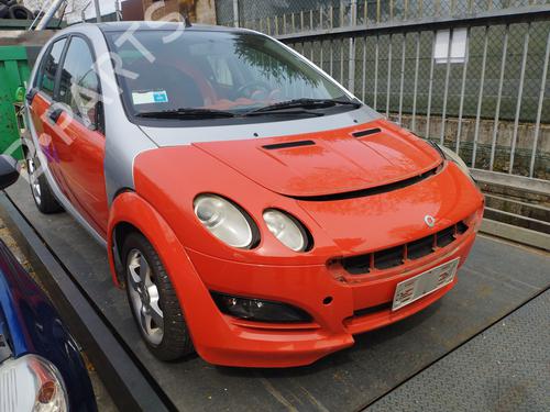 Ignition barrel SMART FORFOUR (454) 1.3 (454.031) | BP39426387M48 - Image 8