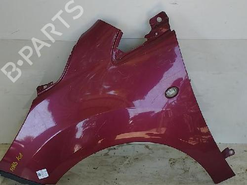 Used Left front fenders Left front fenders 38084584 38084584