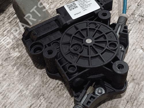 Front left window mechanism OPEL CORSA D (S07) 1.4 (L08, L68) | BP33822955C22 - Image 4