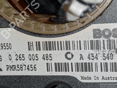 Electronic module SMART FORFOUR (454) 1.3 (454.031) | BP33821205M83 - Image 4