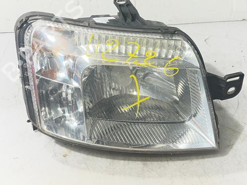 Højre forlygte Højre forlygte FIAT PANDA (169_) 1.2 (169.AXB11, 169.AXB1A) (60 hp) 36070338 36070338