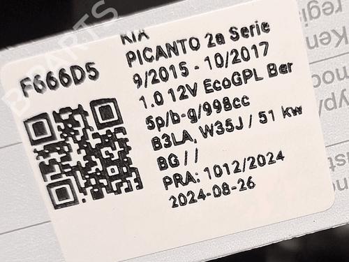 Other KIA PICANTO II (TA) 1.0 | BP36797822O1 - Image 6