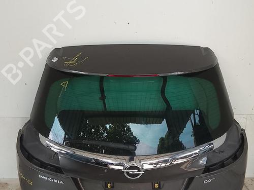 Bagklap CC/Kombi-Coupé Bagklap CC/Kombi-Coupé 37662133 37662133