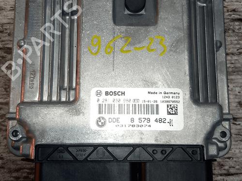 Used Electronic module Electronic module BMW 1 (F20) 114 d (95 hp) 33821257 33821257