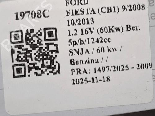 Gearbox FORD FIESTA VI (CB1, CCN) 1.25 | BP33821034M3  - Image 5