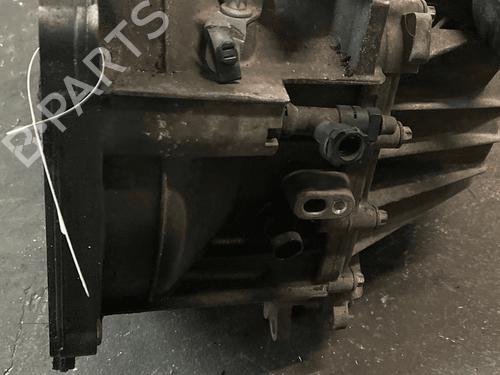 Gearbox OPEL MERIVA B MPV (S10) 1.7 CDTI (75) | BP33823968M3 - Image 4