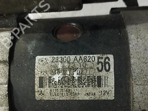 Starter SUBARU IMPREZA Hatchback (GP_) 2.0 AWD (GP7) | BP38106600M8 - Image 6