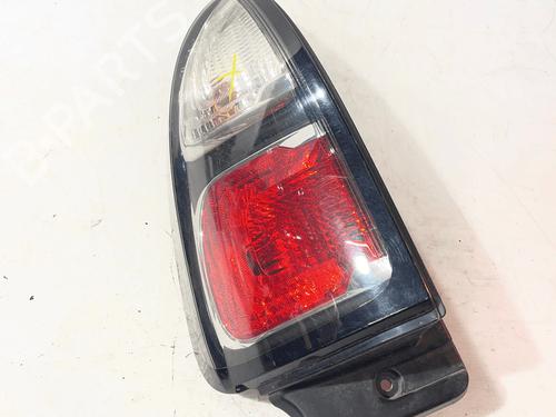 Used Left taillight Left taillight CITROËN C3 Picasso (SH_) 1.6 HDI 90 (92 hp) 33821395 33821395