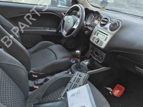 Climate control ALFA ROMEO MITO (955_) 0.9 TwinAir (955.AXW1B) | BP33822093I5  - Image 7