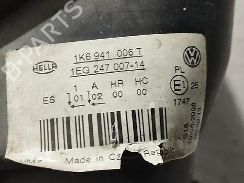 Right headlight VW GOLF PLUS V (5M1, 521) 2.0 TDI | BP39093536C29 - Image 2