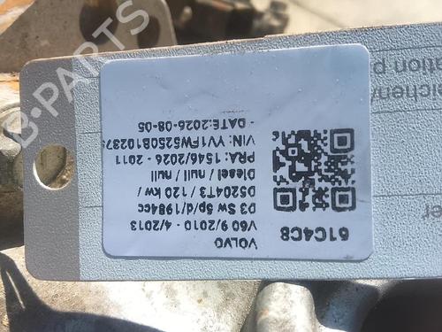 Gearbox VOLVO V60 I (155) D3 / D4 | BP38616362M3 - Image 5