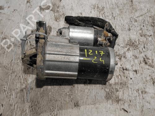 Startmotor Startmotor RENAULT MEGANE III Hatchback (BZ0/1_, B3_) 1.5 dCi (BZ09, BZ0D, BZ1W, BZ29, BZ14) (110 hp) 33821056 33821056