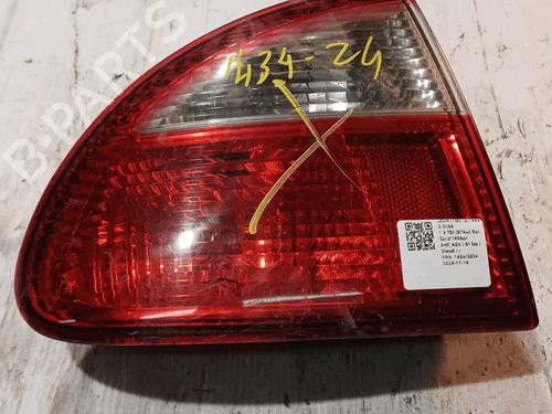 Used Left taillight Left taillight SEAT LEON (1M1) 1.9 TDI (110 hp) 33823440 33823440