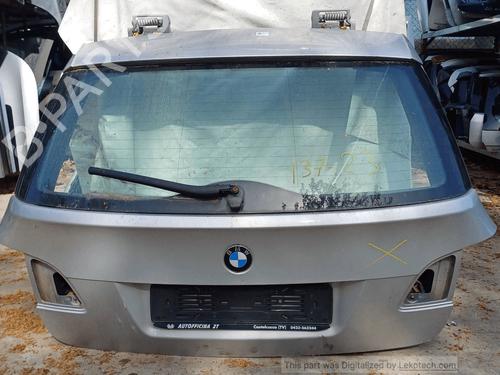 Used Tailgate Tailgate BMW 5 (E60) 520 d (177 hp) 33822258 33822258
