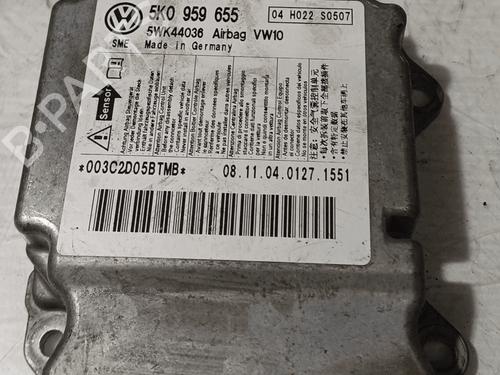 Dashboard VW GOLF PLUS V (5M1, 521) 1.2 TSI | BP33821099C46  - Image 6