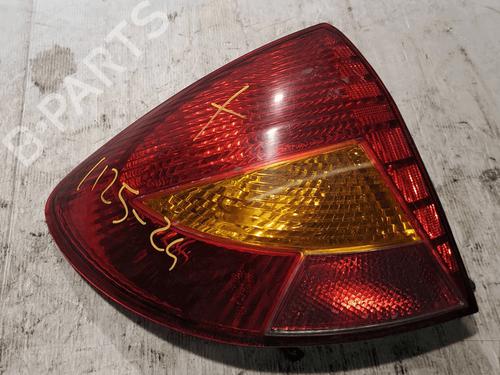 Used Left taillight Left taillight KIA RIO I Hatchback (DC) 1.5 16V (98 hp) 33821036 33821036