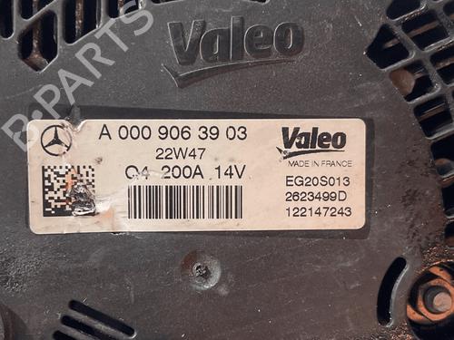 Alternator MERCEDES-BENZ GLB (X247) GLB 200 d (247.612) | BP33821515M7  - Image 5