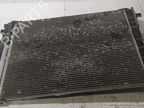 AC radiator MERCEDES-BENZ A-CLASS (W176) A 180 CDI / d (176.012) | BP33822089M32 - Image 3