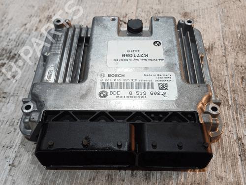 Used Electronic module Electronic module BMW 4 Coupe (F32, F82) 420 d (184 hp) 33822557 33822557