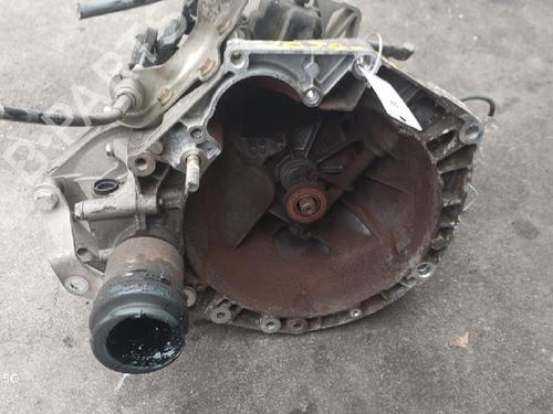 gearbox-fiat-panda-169_-2003-40524725 main image