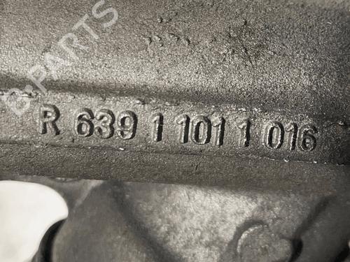 Lenkgetriebe für Lenkgetriebe MERCEDES-BENZ VITO / MIXTO Van (W639) 110 CDI (639.601, 639.603, 639.605) (95 hp) 33823824 33823824
