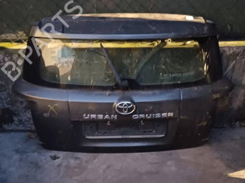 Used Tailgate Tailgate TOYOTA URBAN CRUISER (_P1_) 1.4 D-4D 4WD (NLP115_, NLP115R) (90 hp) 33823539 33823539
