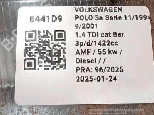 Right headlight VW POLO (6N2) 1.0 | BP33822565C29 - Image 5