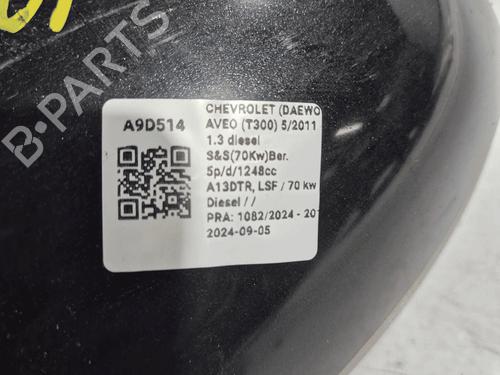 Other CHEVROLET AVEO Hatchback (T300) 1.3 D | BP33823091O1  - Image 6