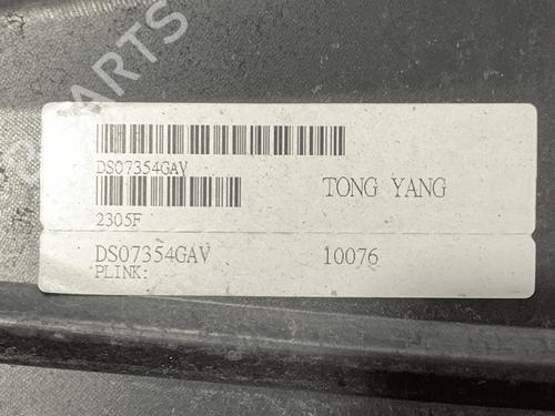 Grill Grill NISSAN QASHQAI II (J11, J11_) 1.5 dCi (110 hp) 33822585 33822585