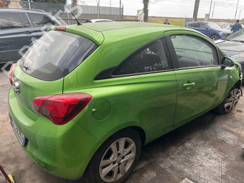 Climate control OPEL ADAM (M13) 1.2 | BP36947669I5  - Image 8