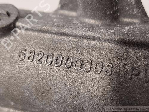 Steering rack MERCEDES-BENZ A-CLASS (W176) A 180 CDI / d (176.012) | BP33821405M22  - Image 6