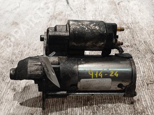 Used Starter Starter BMW 1 (F20) 116 d (116 hp) 33821611 33821611