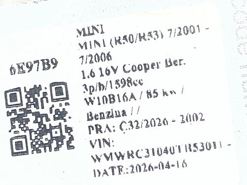 AC compressor MINI MINI (R50, R53) Cooper | BP36430889M34 - Image 6